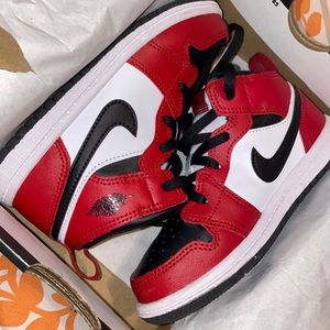 Toddler Jordan 1’s